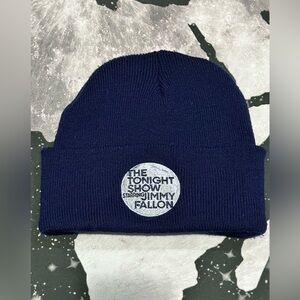Jimmy Fallon Tonight Show Beanie Hat